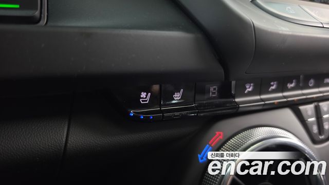 Chevrolet Korea Camaro 2017 — photo 12