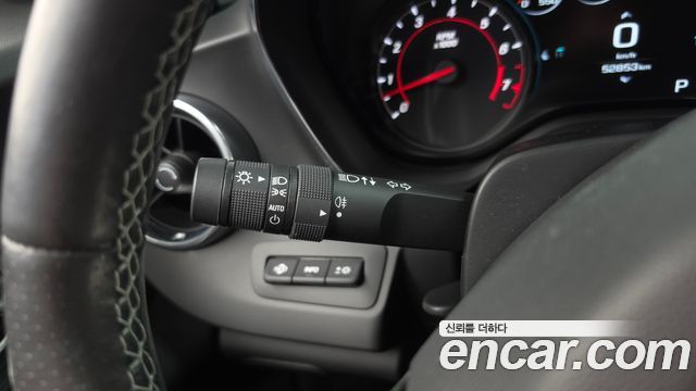 Chevrolet Korea Camaro 2017 — photo 19