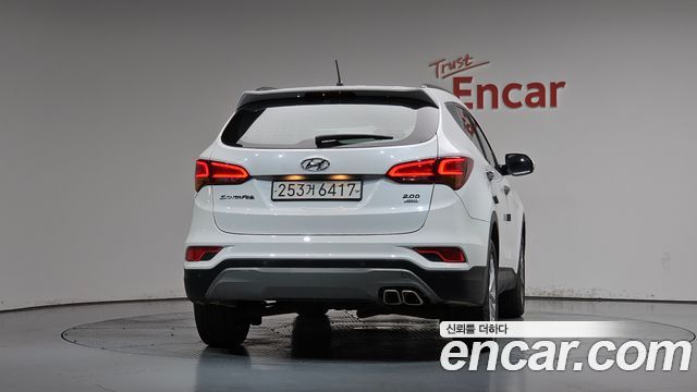 Hyundai Santafe 2018 — photo 4