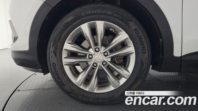 Hyundai Santafe 2018 — photo 5