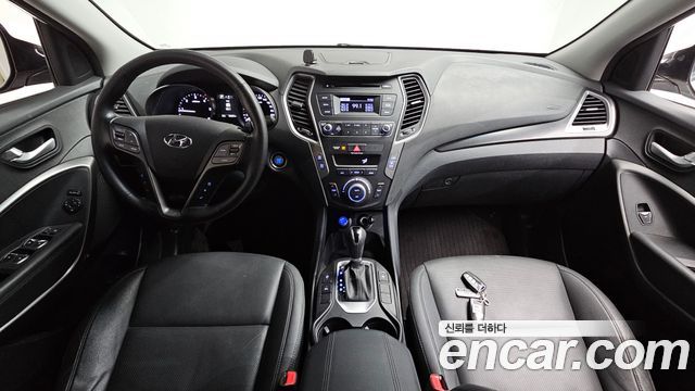 Hyundai Santafe 2018 — photo 10