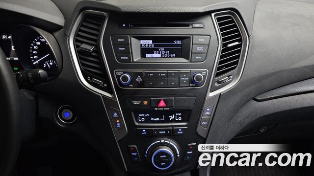 Hyundai Santafe 2018 — photo 20
