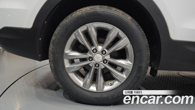Hyundai Santafe 2018 — photo 7