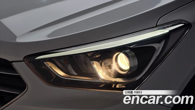 Hyundai Santafe 2018 — photo 8