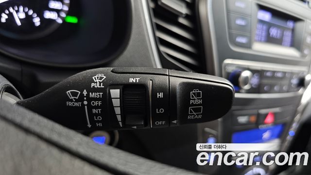 Hyundai Santafe 2018 — photo 27