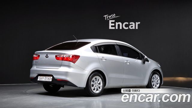 Kia pride 2016 — photo 2