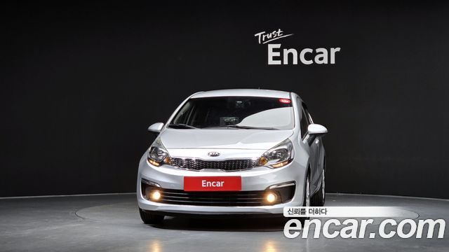 Kia pride 2016 — photo 3