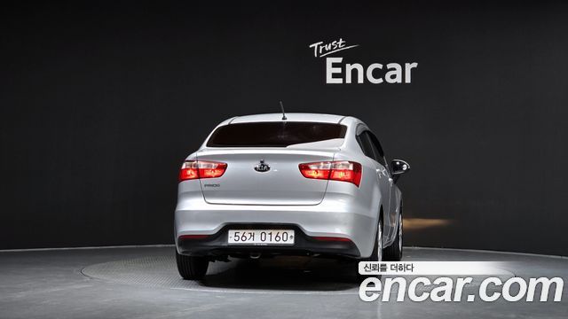 Kia pride 2016 — photo 4