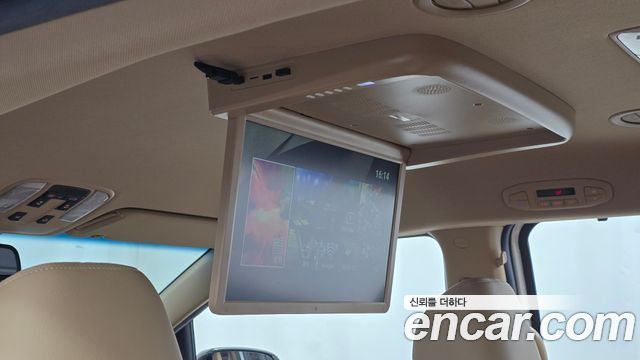 Kia Canival 2018 — photo 23