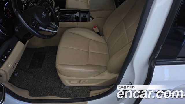 Kia Canival 2018 — photo 26