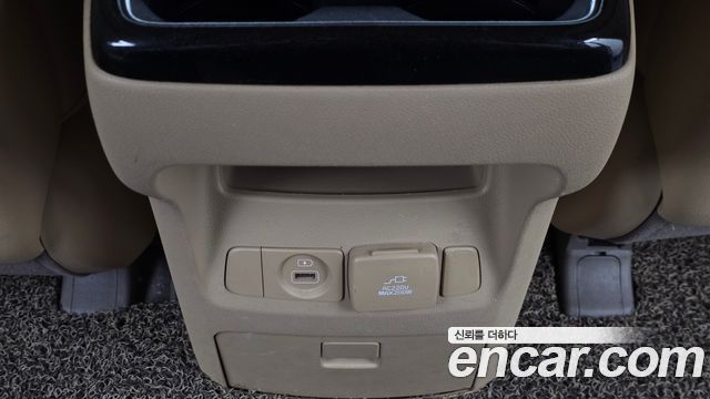 Kia Canival 2018 — photo 32