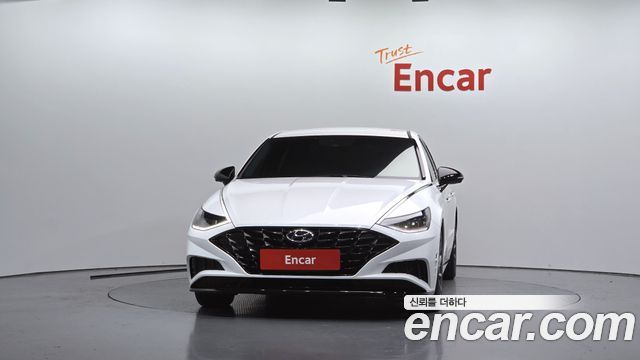 Hyundai Sonata 2022 — photo 3