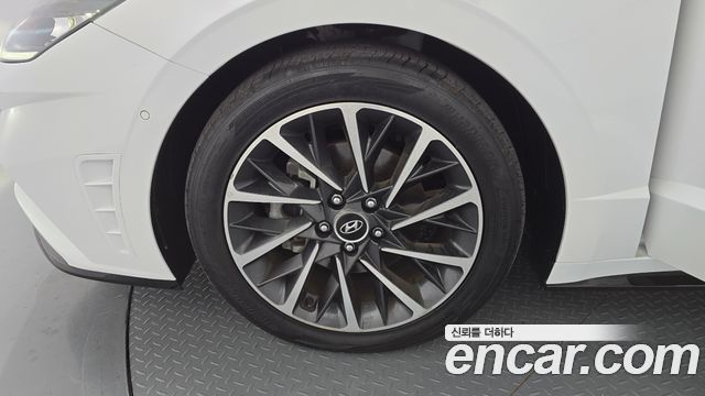 Hyundai Sonata 2022 — photo 5