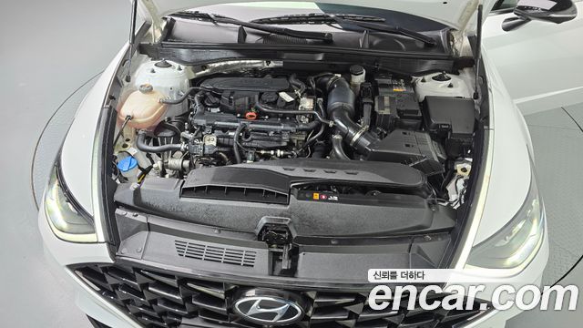 Hyundai Sonata 2022 — photo 6