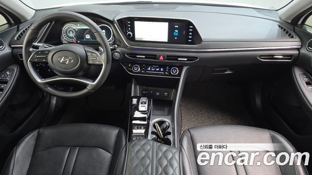 Hyundai Sonata 2022 — photo 7