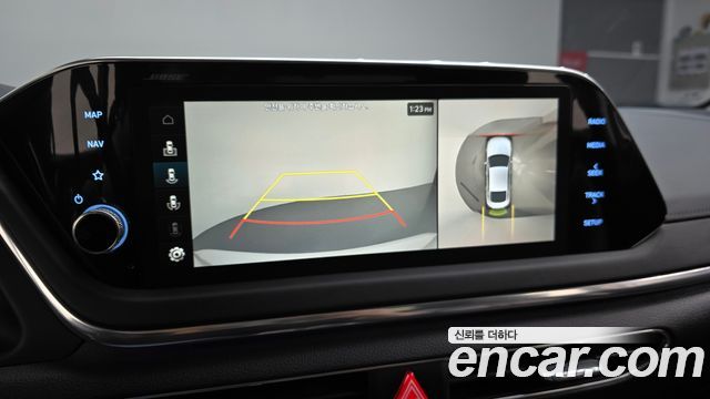 Hyundai Sonata 2022 — photo 14