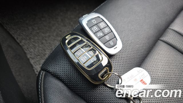 Hyundai Sonata 2022 — photo 15