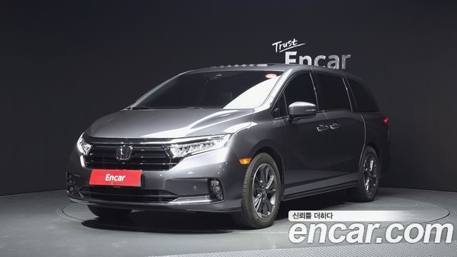 Honda Odyssey 2023 — photo 1