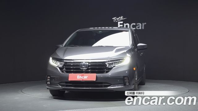 Honda Odyssey 2023 — photo 3