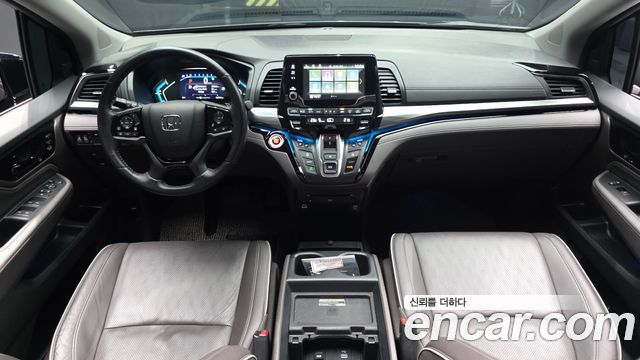 Honda Odyssey 2023 — photo 10