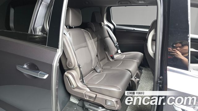 Honda Odyssey 2023 — photo 18