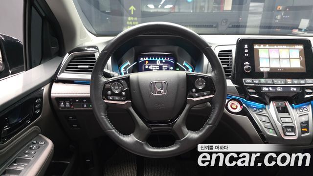 Honda Odyssey 2023 — photo 19