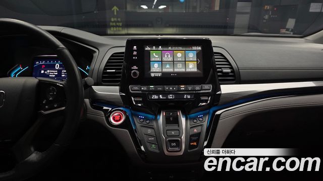 Honda Odyssey 2023 — photo 20