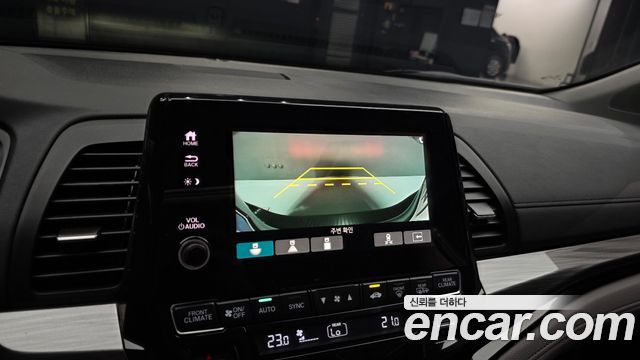 Honda Odyssey 2023 — photo 21