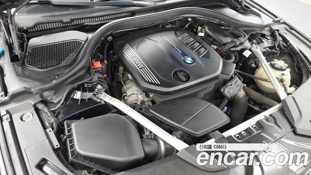 BMW 5-Series 2020 — photo 6