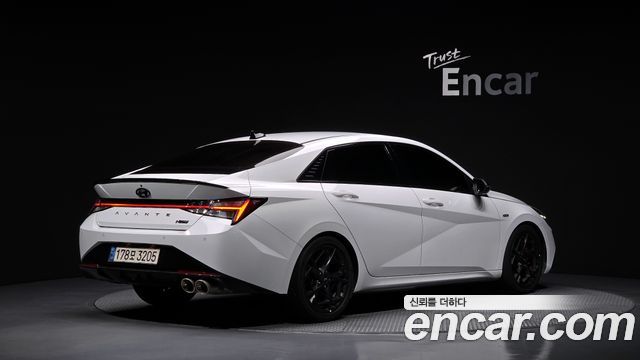 Hyundai AVANTE 2021 — photo 2