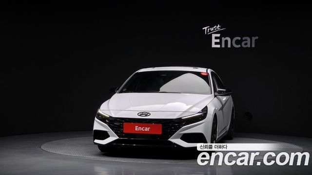 Hyundai AVANTE 2021 — photo 3