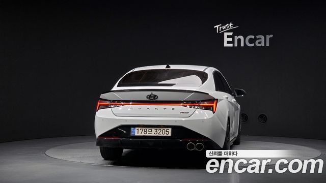 Hyundai AVANTE 2021 — photo 4