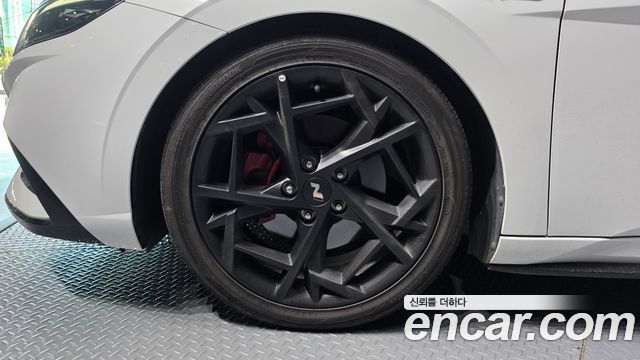 Hyundai AVANTE 2021 — photo 5