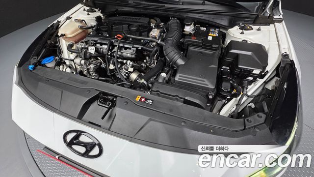 Hyundai AVANTE 2021 — photo 6