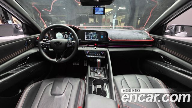 Hyundai AVANTE 2021 — photo 10