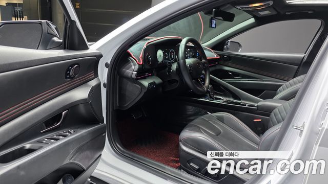 Hyundai AVANTE 2021 — photo 13