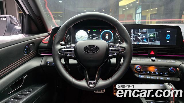 Hyundai AVANTE 2021 — photo 20