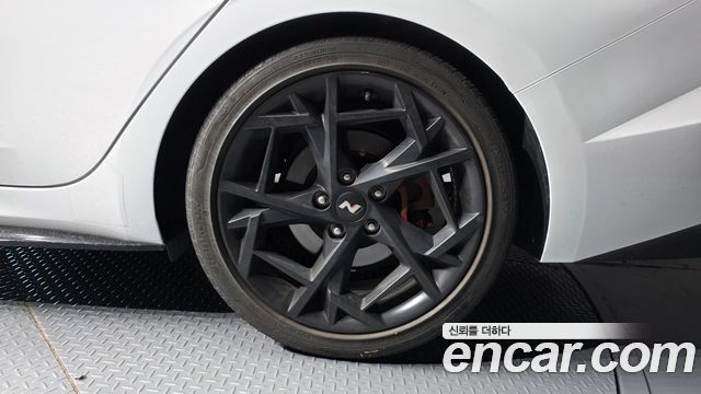 Hyundai AVANTE 2021 — photo 7