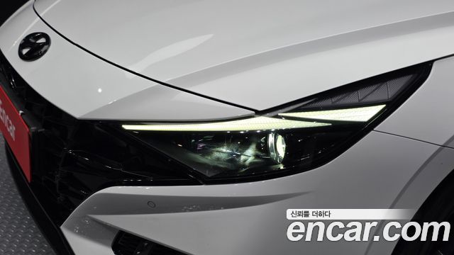 Hyundai AVANTE 2021 — photo 8