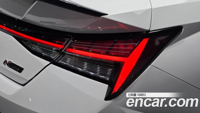 Hyundai AVANTE 2021 — photo 9