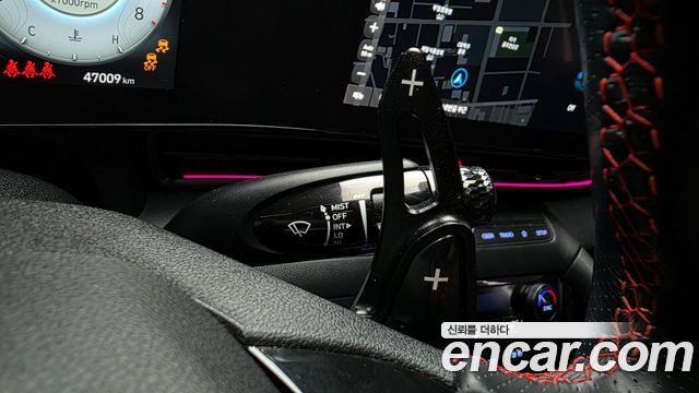Hyundai AVANTE 2021 — photo 30
