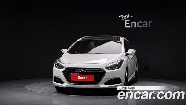 Hyundai i40 2017 — photo 3