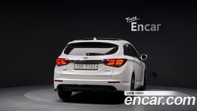 Hyundai i40 2017 — photo 4