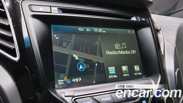 Hyundai i40 2017 — photo 19