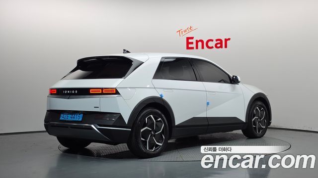 Hyundai Ioniq5 2022 — photo 2