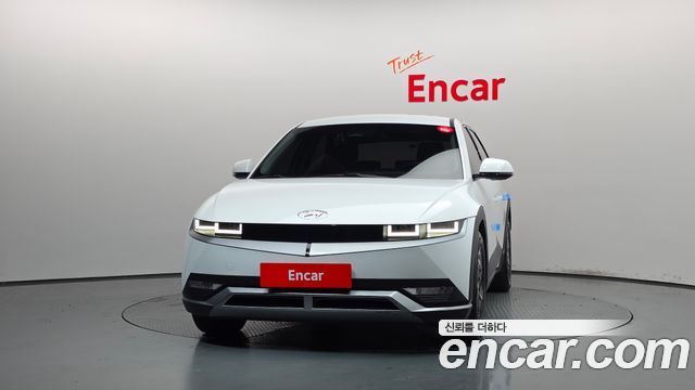 Hyundai Ioniq5 2022 — photo 3