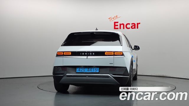 Hyundai Ioniq5 2022 — photo 4