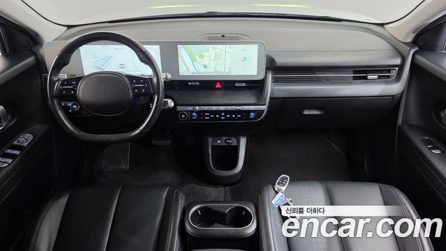 Hyundai Ioniq5 2022 — photo 10