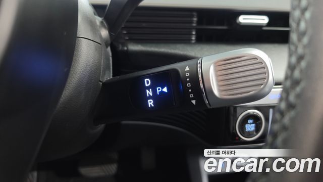 Hyundai Ioniq5 2022 — photo 12