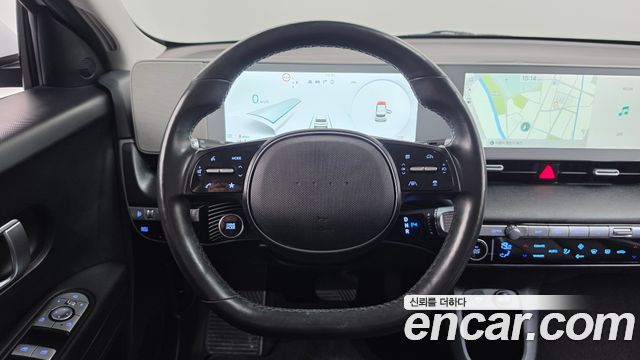 Hyundai Ioniq5 2022 — photo 18